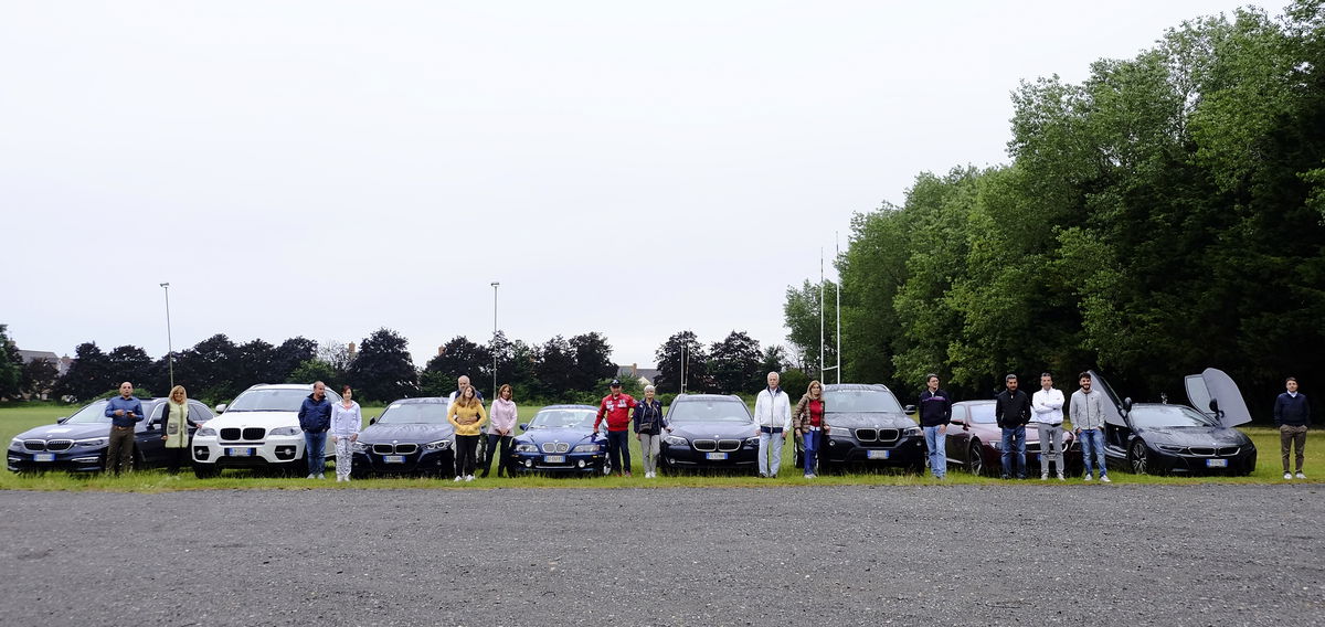 Bmw Auto Club Italia Viaggio Tra Francia E Inghilterra Per Il