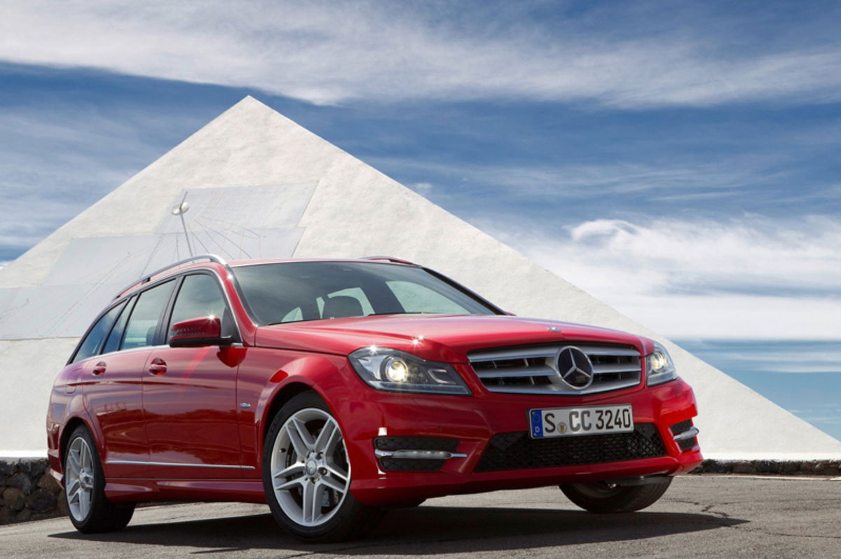 Mercedes Benz Classe C Station Wagon 220 CDI Avantgarde AMG Prezzo E