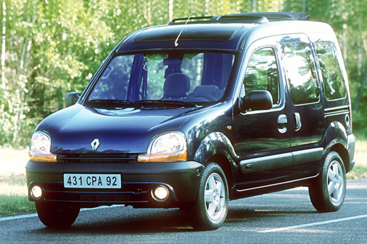 Renault Kangoo Dti Cat Confort Express Prezzo E Scheda Tecnica