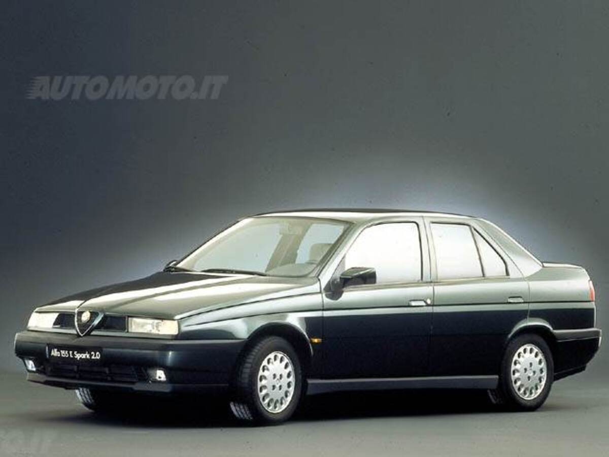 Alfa Romeo 155 2 0i Twin Spark Cat Prezzo E Scheda Tecnica Automoto It