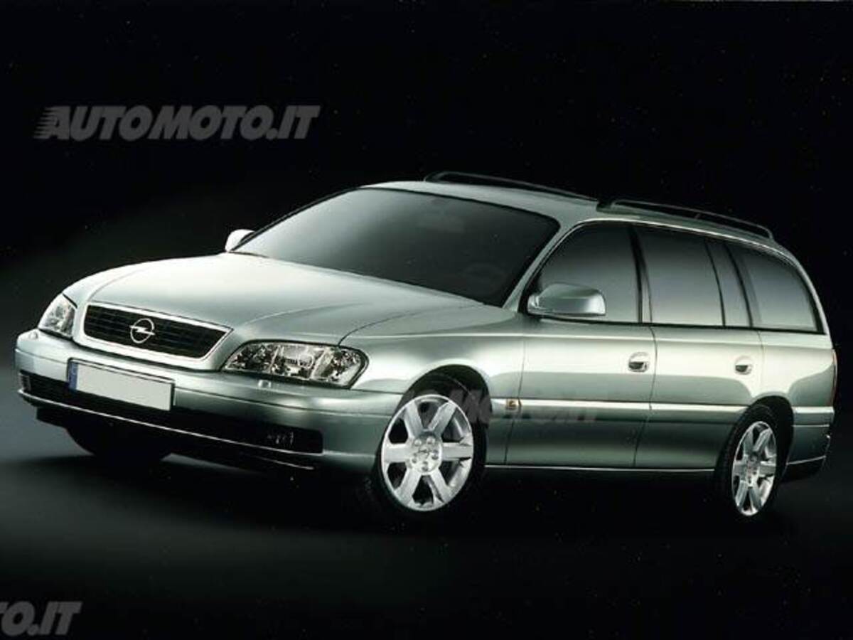 Opel Omega Station Wagon V V Cat Cd Elegance Prezzo E Scheda