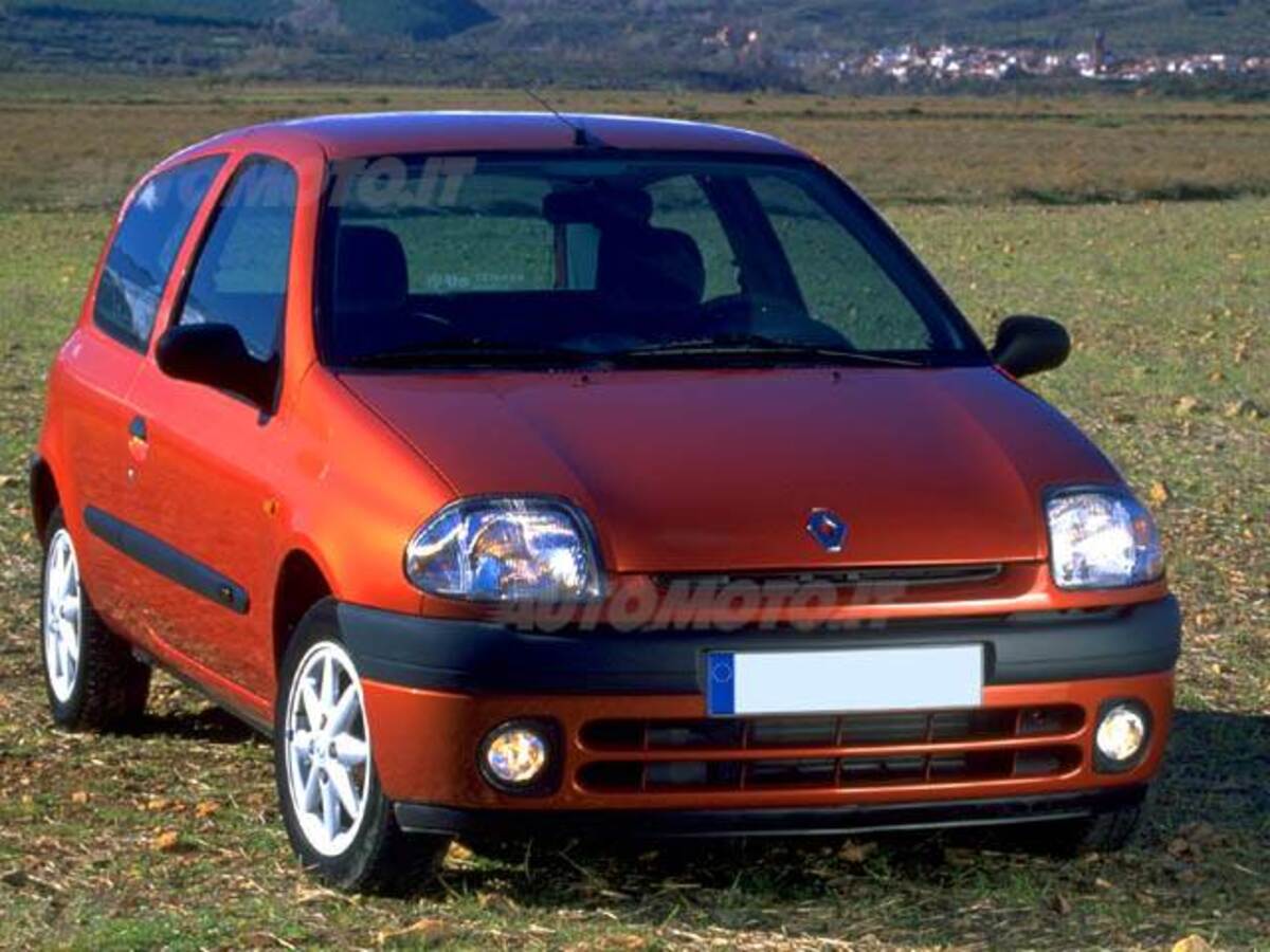 Renault Clio Dti Cat Porte Rxe Prezzo E Scheda Tecnica