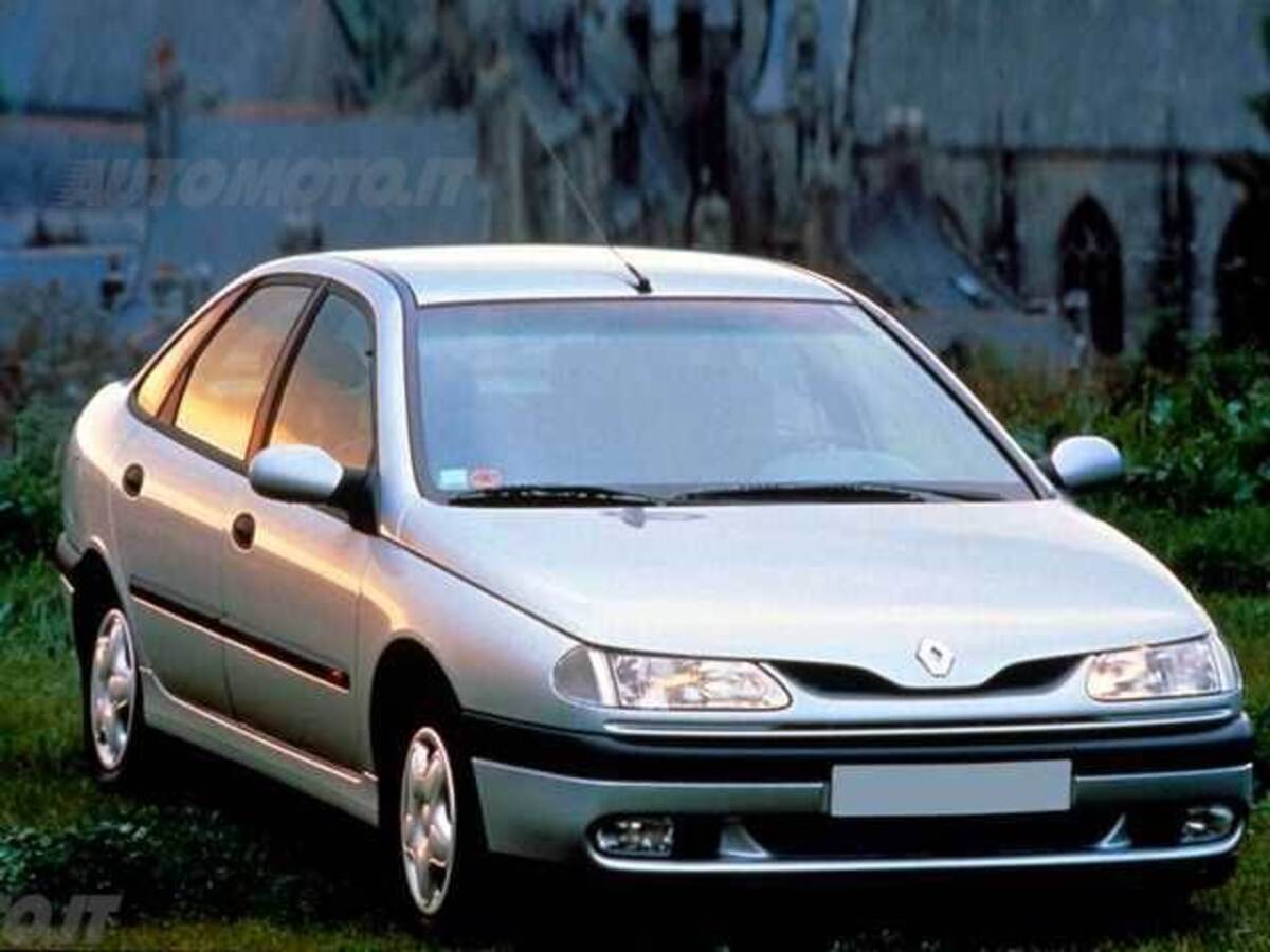 Renault Laguna I Mpi Cat Rxe Prezzo E Scheda Tecnica Automoto It