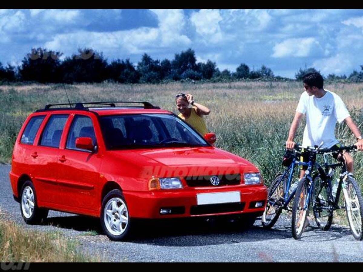 Volkswagen Polo Variant 1 6 Cat Highline Prezzo E Scheda Tecnica