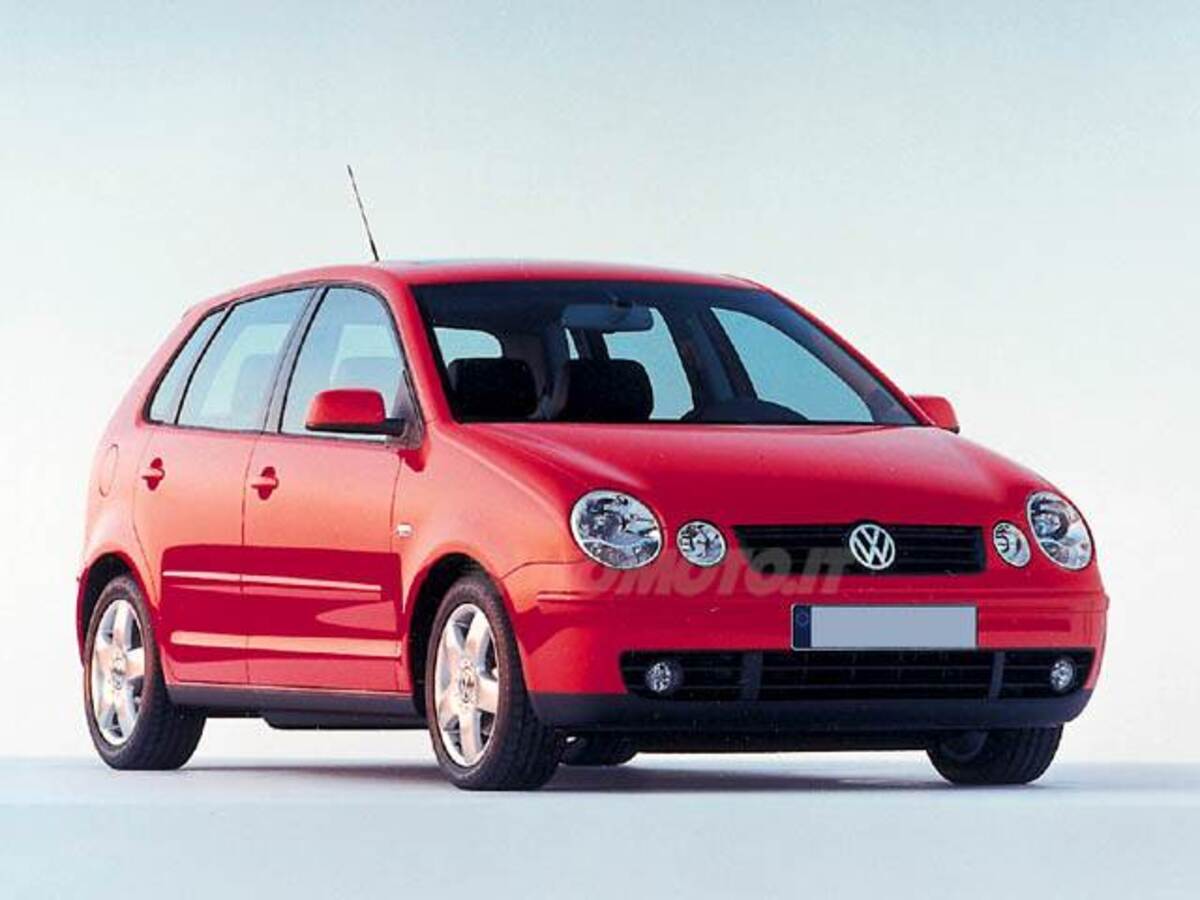 Volkswagen Polo V P Trendline Prezzo E Scheda Tecnica