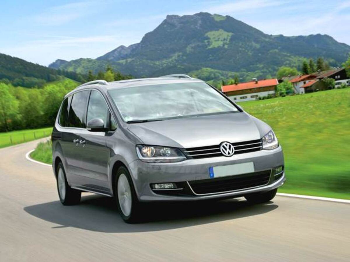 Volkswagen Sharan 2 0 TDI 177 CV DSG Highline BlueMotion Technology