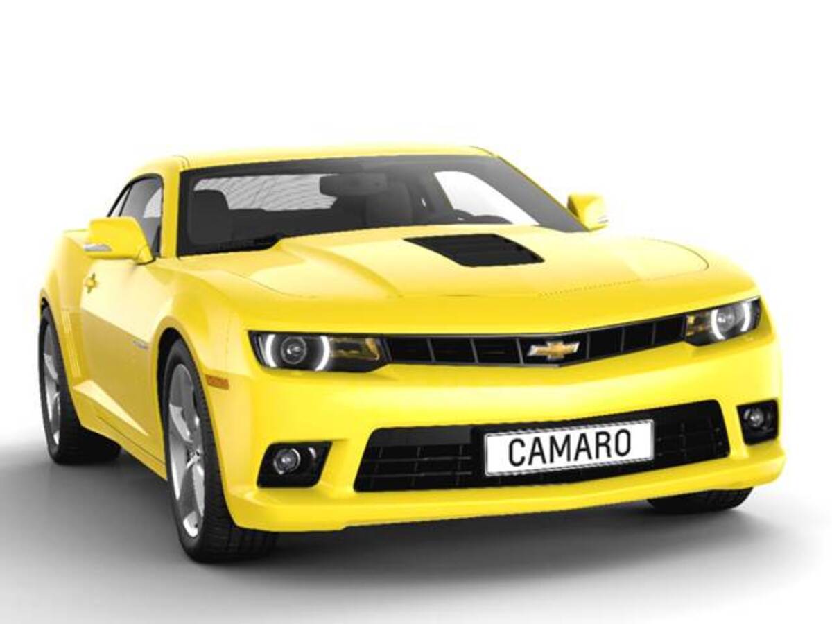 Chevrolet Camaro Coup V Cv Aut Coup Prezzo E Scheda