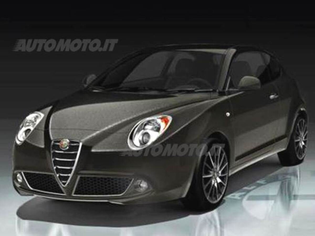 Alfa Romeo MiTo 1 4 T 140 CV M Air S S TCT Distinctive Prezzo E Scheda