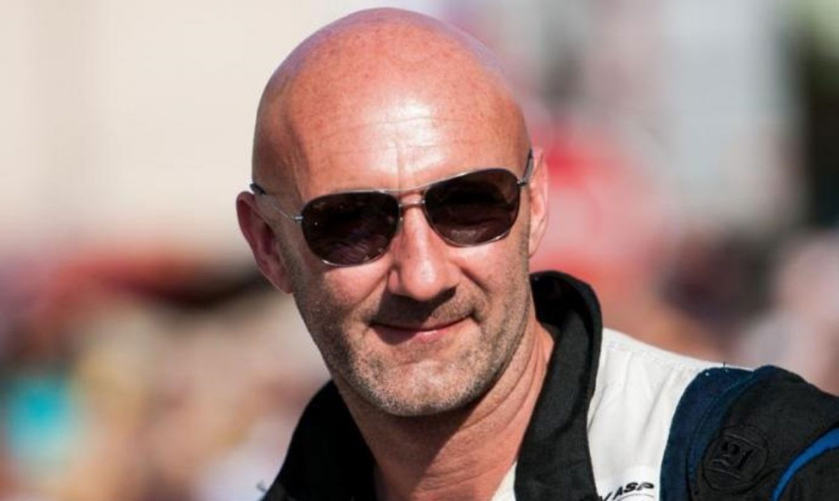 Fabien Barthez Un Campione Del Mondo Alla 24h Di Le Mans 2016 News