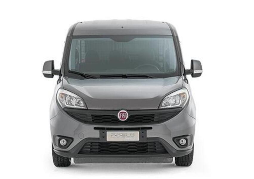 Fiat Doblò Furgone 1 6 MJT 105CV S S PL TA Cargo Maxi XL Business 08