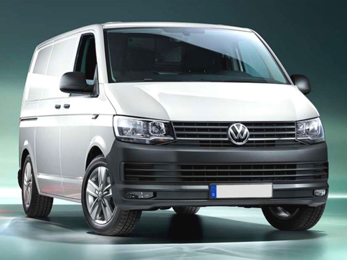 Volkswagen Veicoli Commerciali Transporter Furgone Tdi Cv Pl