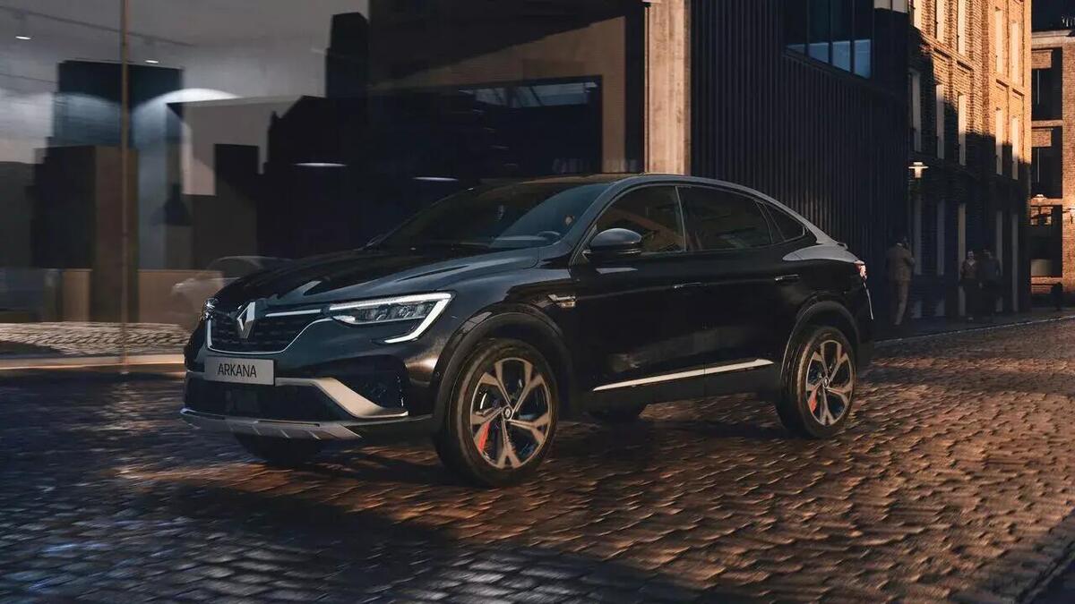 Via Agli Ordini Del Nuovo Suv Coup Ibrido Renault Listino Prezzi