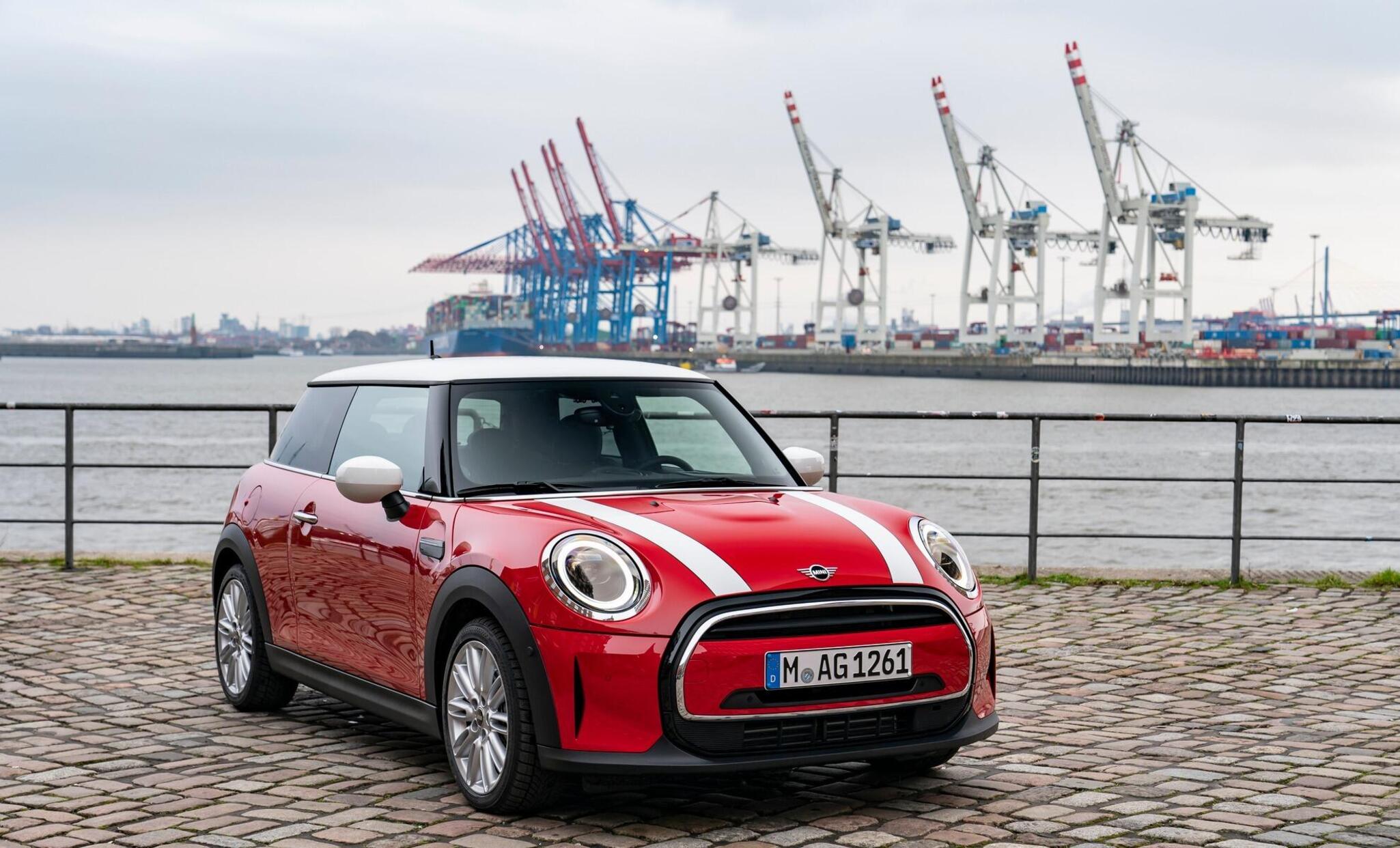 Mini Mini Cooper Se Camden Edition Nuove Listino Prezzi Auto Nuove