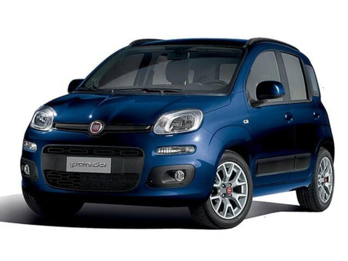 Fiat Panda Twinair Turbo Natural Power Pop Van Posti Prezzo E