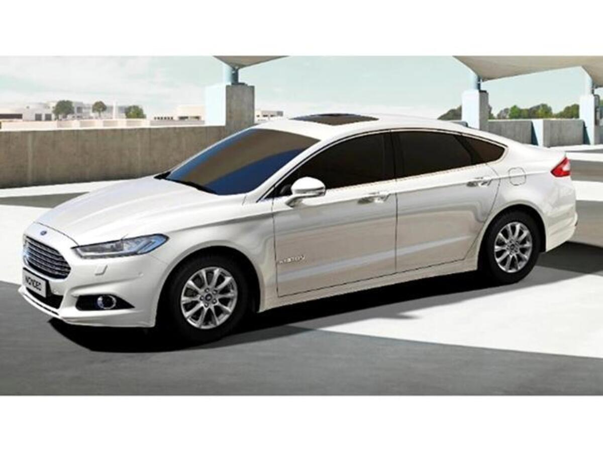 Ford Mondeo Full Hybrid 2 0 187 CV ECVT 4 Porte Titanium Business