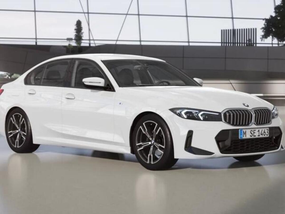 Bmw Serie D Mhev V M Sport Auto Nuove Listino Prezzi Auto Nuove