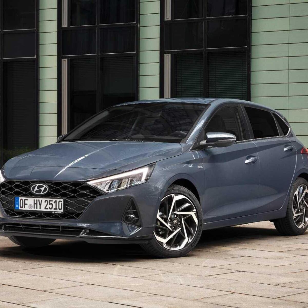 Nuova Hyundai I20 I Primi Bozzetti Della Seconda Generazione News