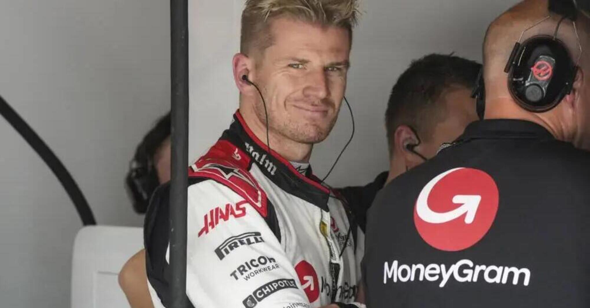 F Gp Canada Penalit Di Tre Posizioni Per Hulkenberg Formula