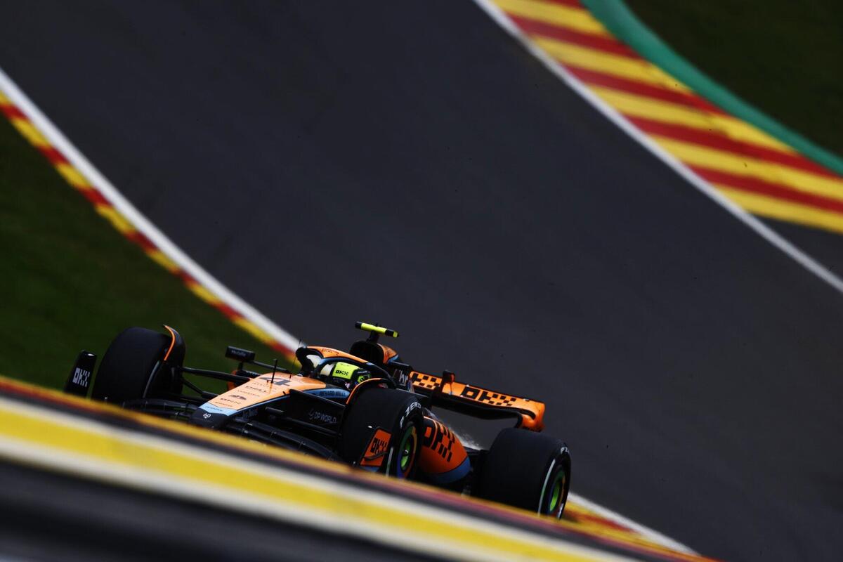 F1 GP Olanda 2023 Risultati FP2 Norris è il più veloce davanti a