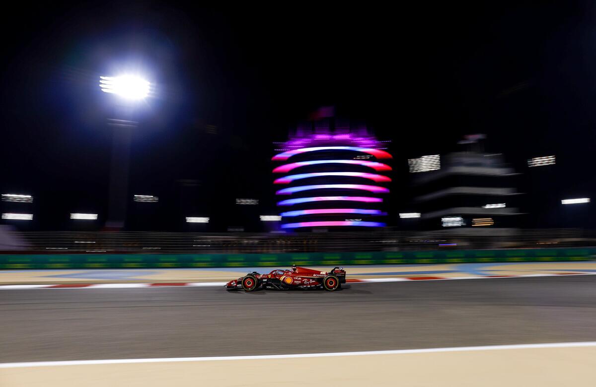 F1 Test Bahrain 2024 Day 2 I Risultati Con Ferrari Avanti A Tutti