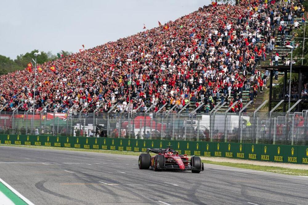 F1 Info Utili Del GP Imola 2024 Cosa Portare Treni Parcheggi Ed