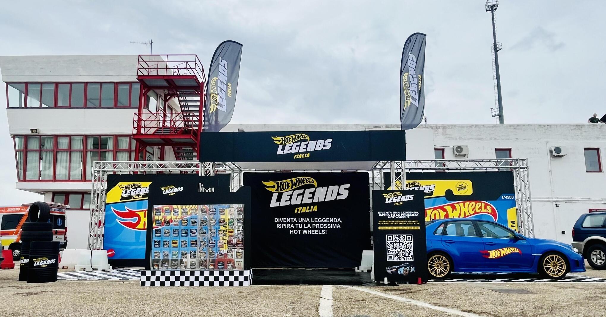 Hot Wheels Legend Tour 2024 Sono Partite Le Selezioni Iscrivi La Tua