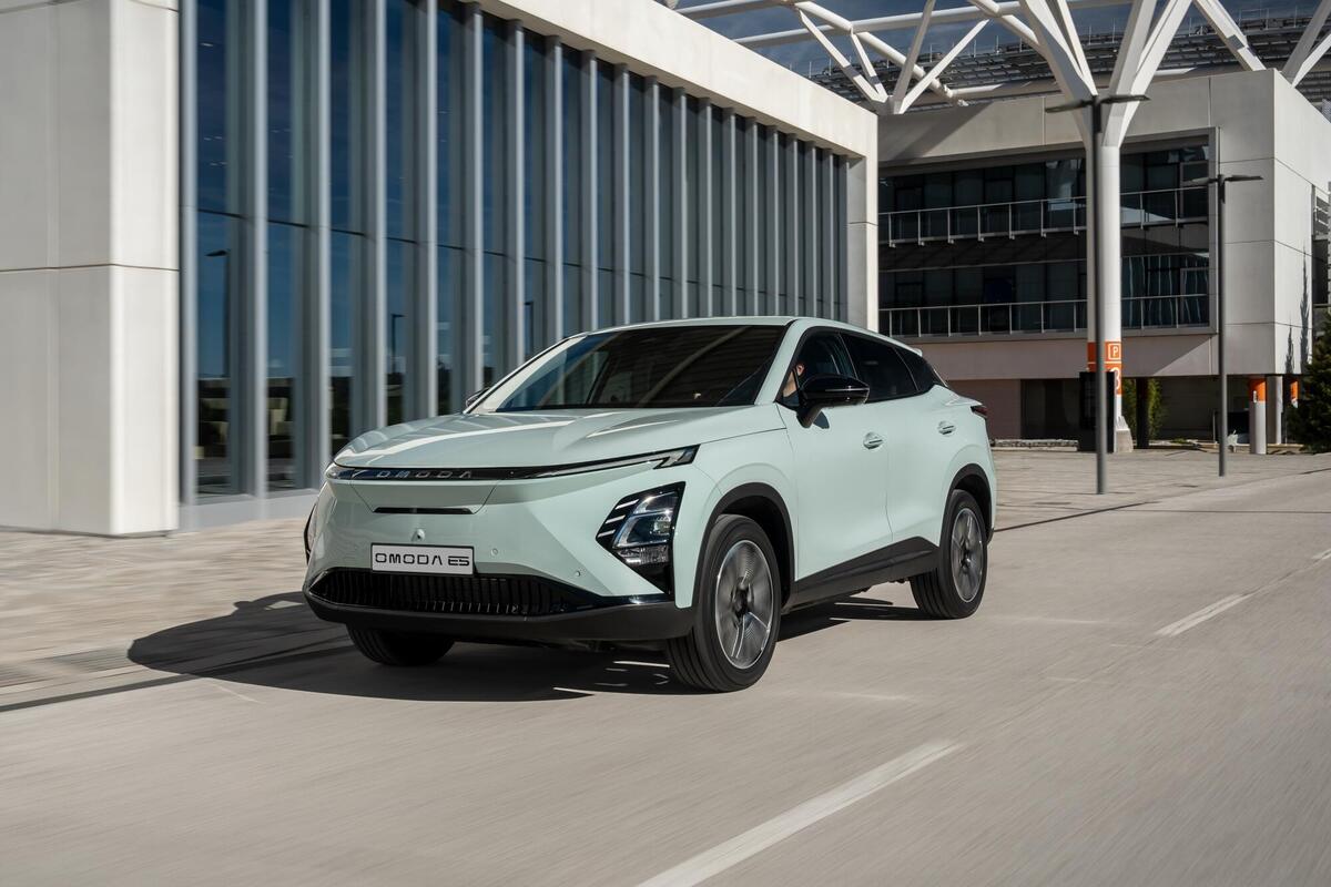 Omoda Ev Il Suv Elettrico Full Optional Da Primo Prezzo