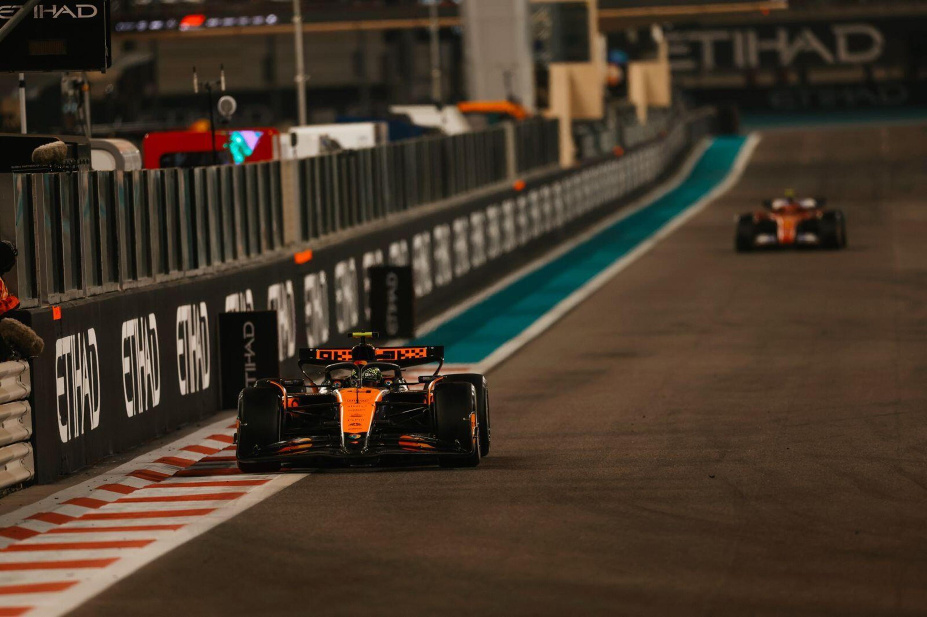 F Lando Norris Riporta Il Titolo Costruttori Alla Mclaren Dopo