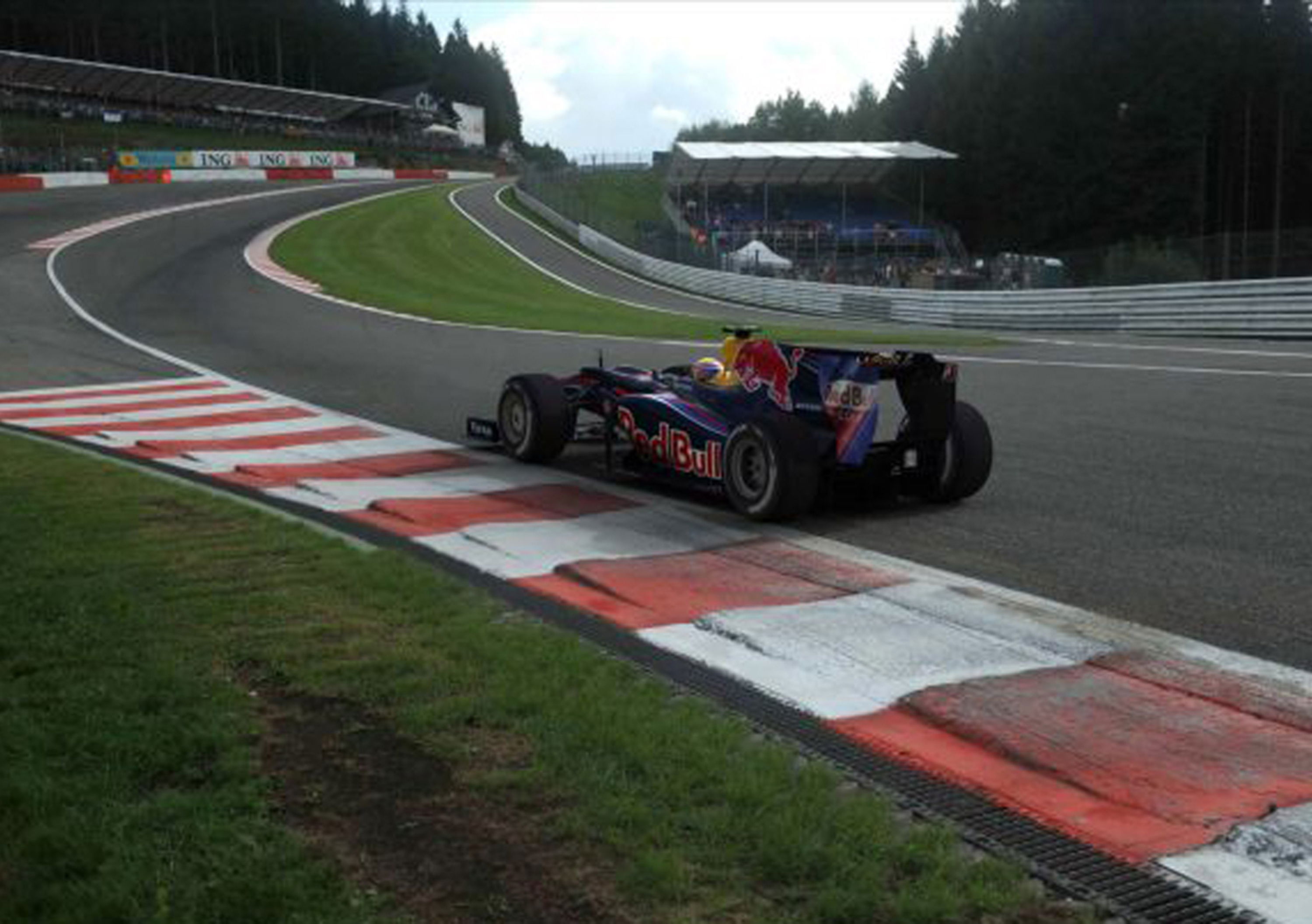 Orari TV F1 GP Belgio A Spa Francorchamps Formula 1 Automoto It