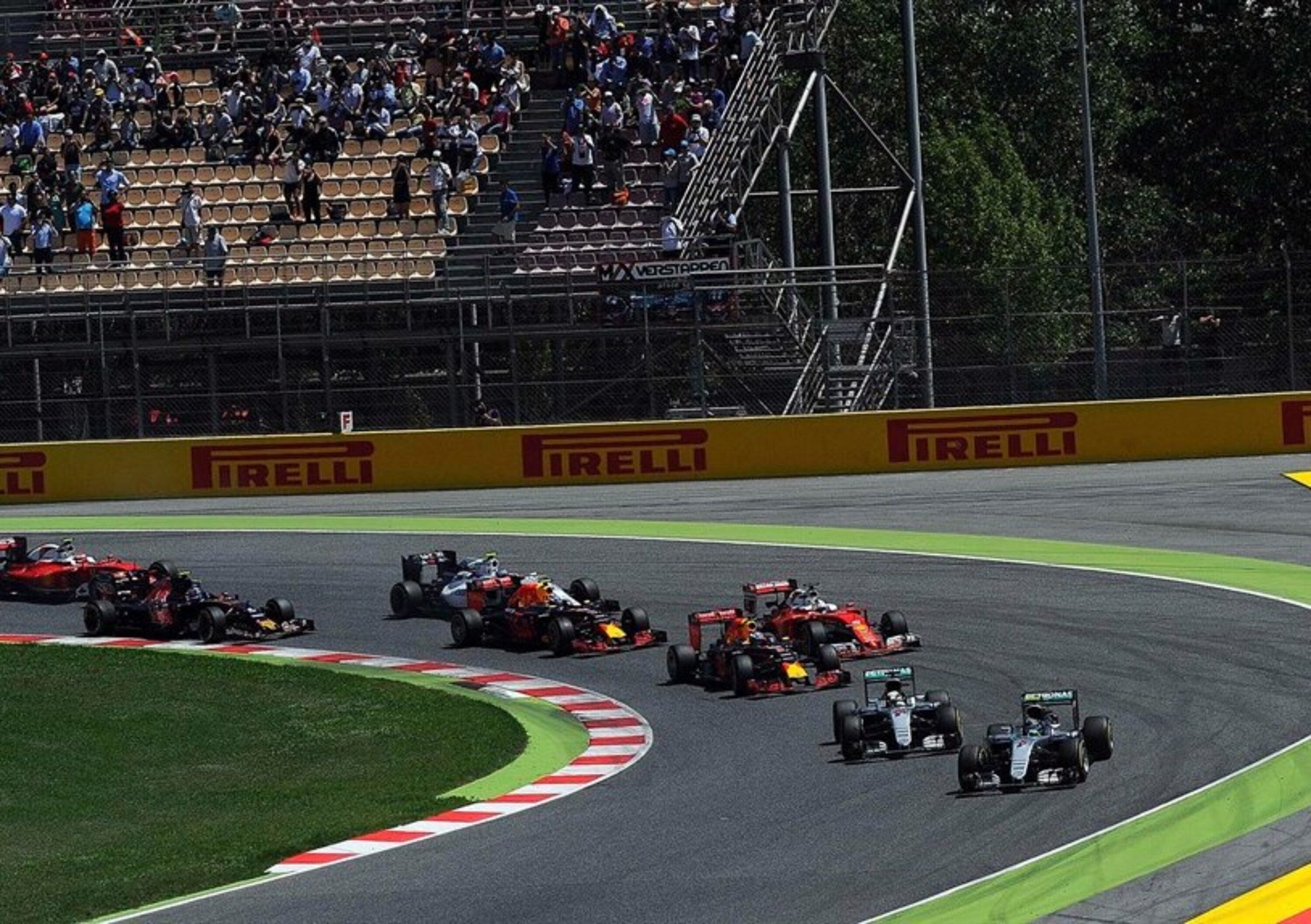 Orari Formula 1 GP Spagna 2017 diretta Sky differita Rai