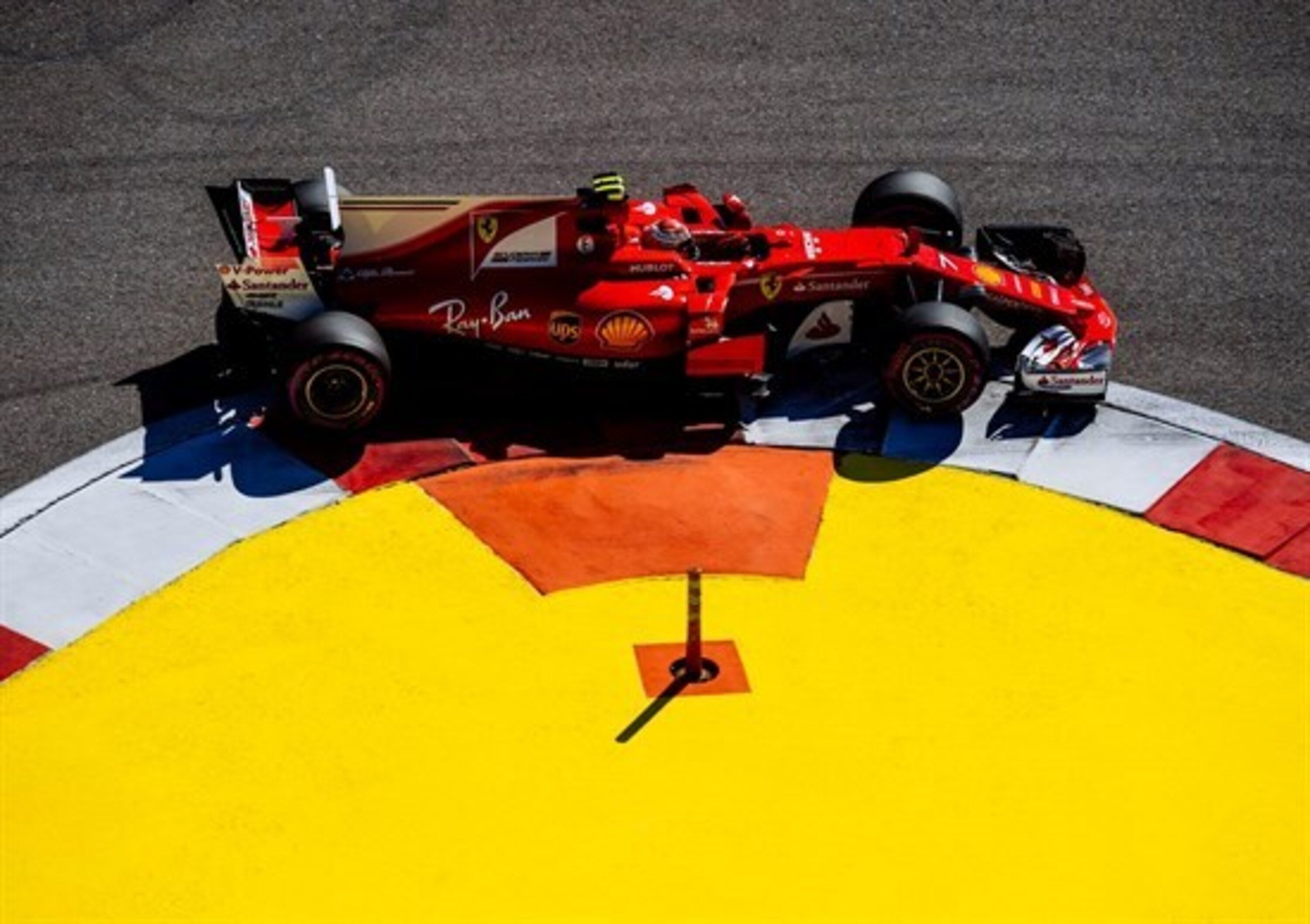 Formula 1: Ferrari in cima alla classifica dei ricavi dei team