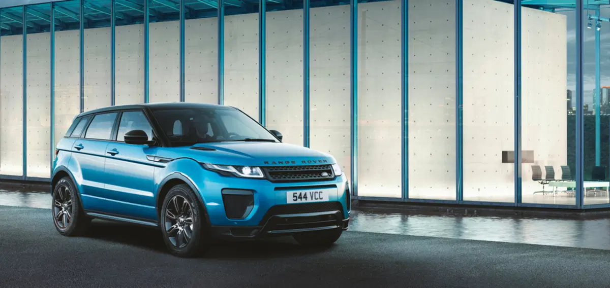 Range Rover Evoque Landmark, per celebrare le 600.000