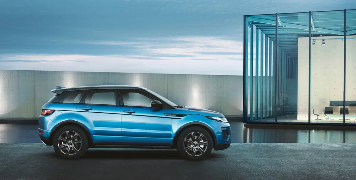 Range Rover Evoque Landmark, per celebrare le 600.000 (2)