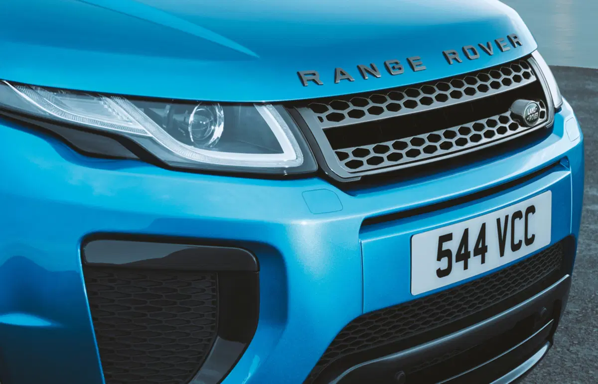 Range Rover Evoque Landmark, per celebrare le 600.000 (3)