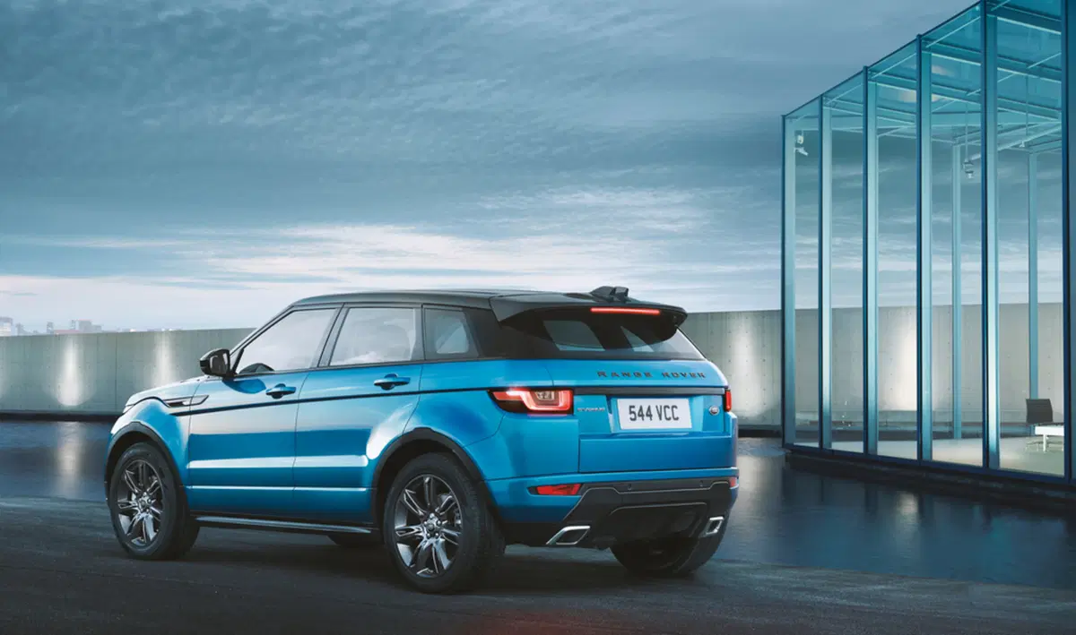 Range Rover Evoque Landmark, per celebrare le 600.000 (4)