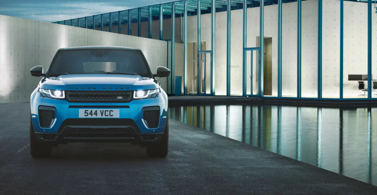 Range Rover Evoque Landmark, per celebrare le 600.000 (6)