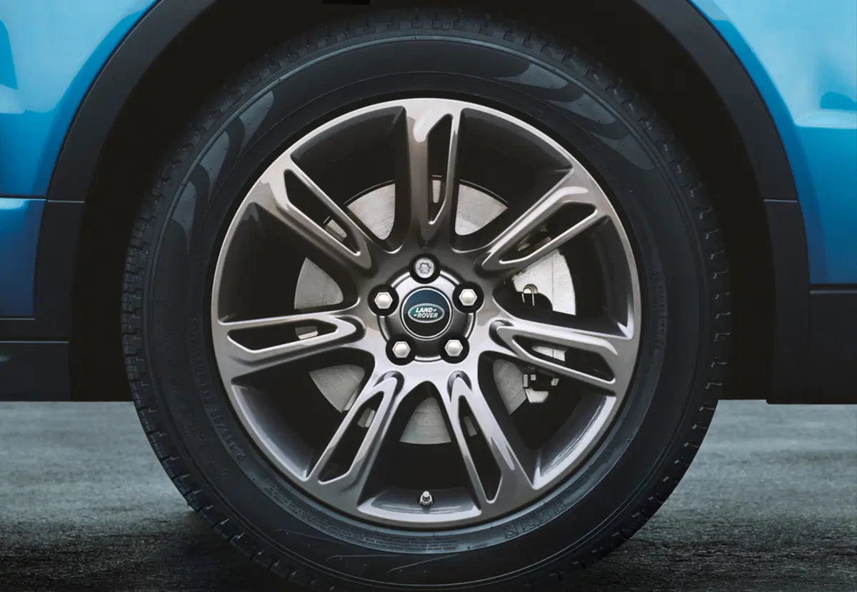 Range Rover Evoque Landmark, per celebrare le 600.000 (7)