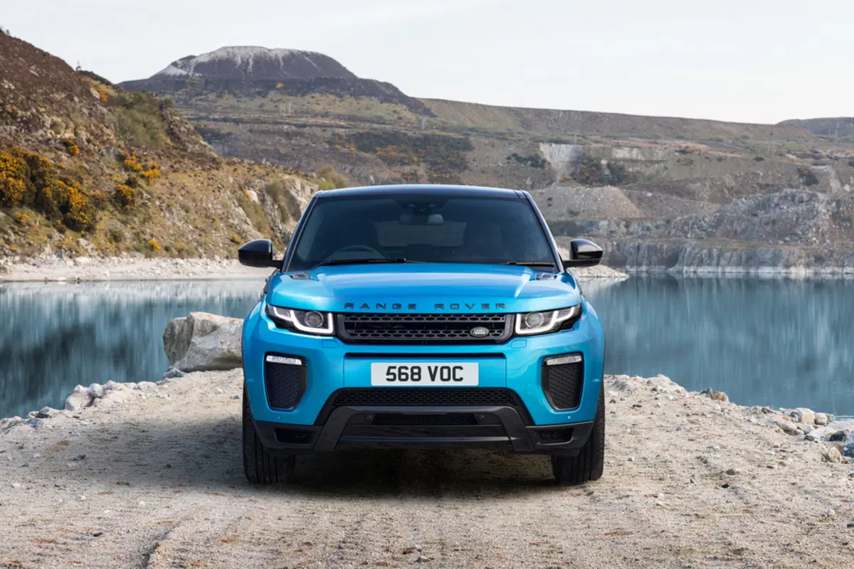 Range Rover Evoque Landmark, per celebrare le 600.000 (8)