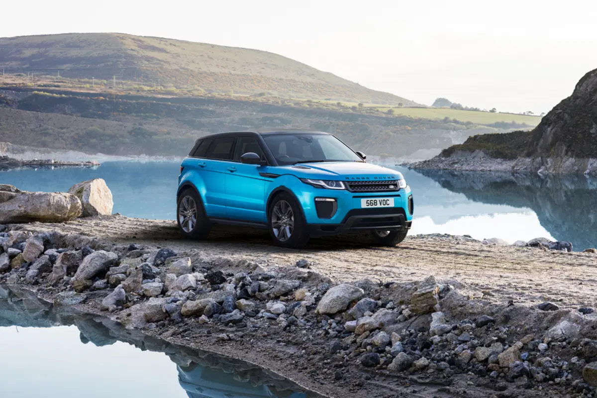 Range Rover Evoque Landmark, per celebrare le 600.000 (9)