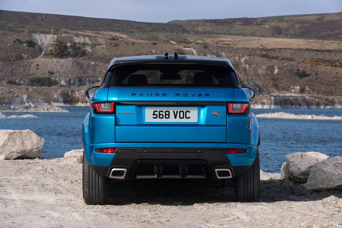 Range Rover Evoque Landmark, per celebrare le 600.000 (10)