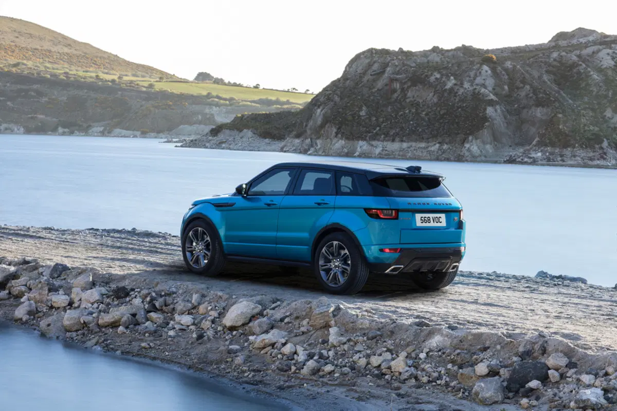 Range Rover Evoque Landmark, per celebrare le 600.000 (11)