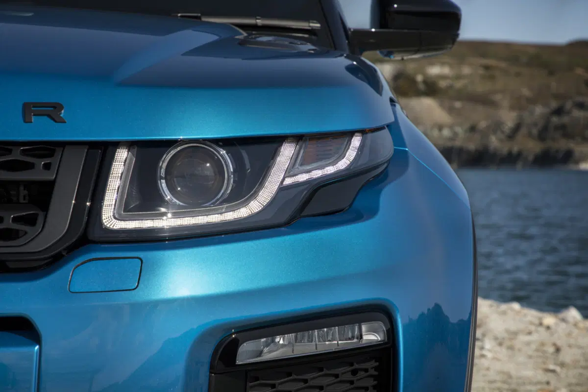 Range Rover Evoque Landmark, per celebrare le 600.000 (12)