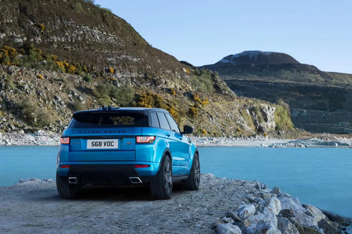 Range Rover Evoque Landmark, per celebrare le 600.000 (15)