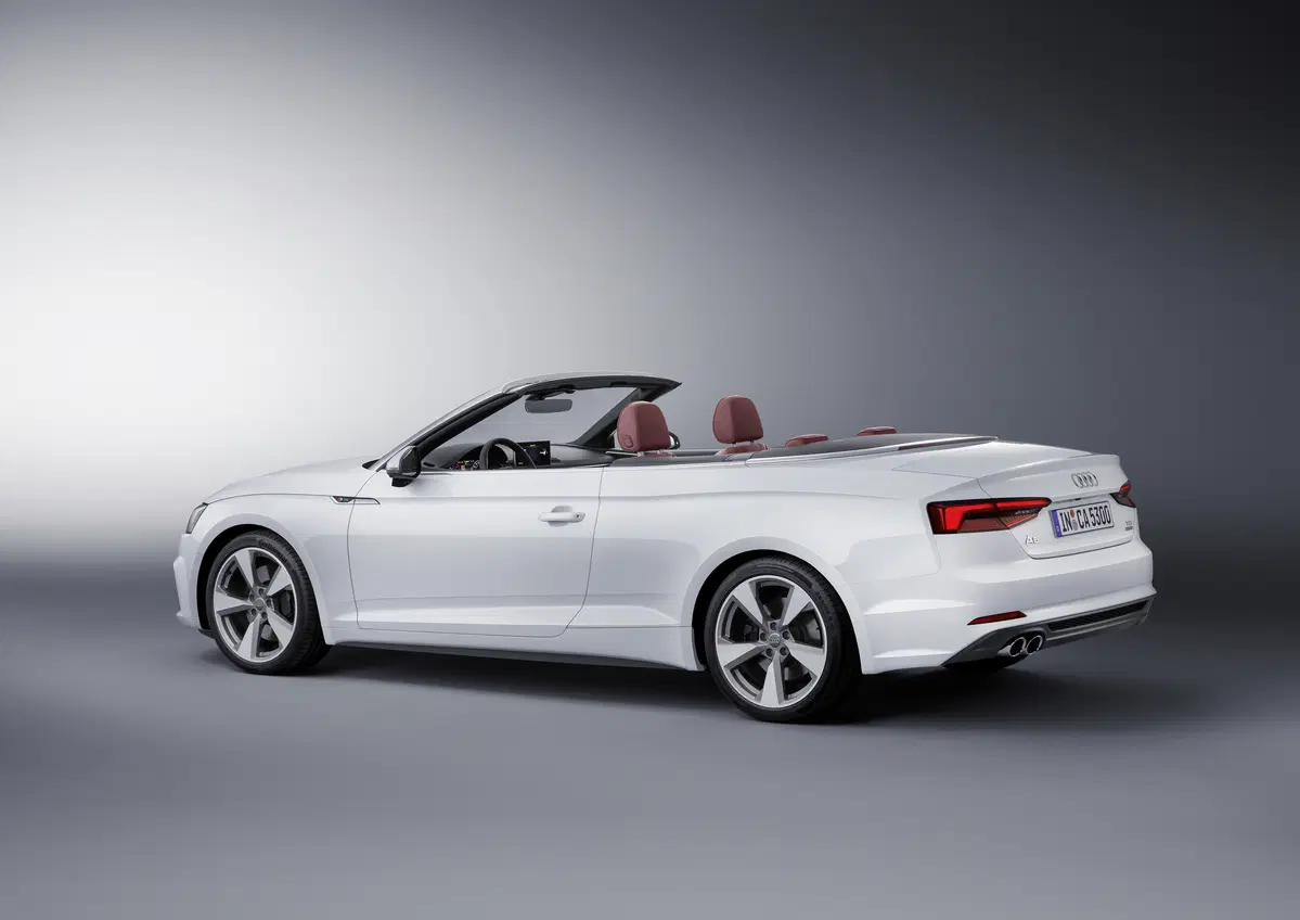 Audi A5 Cabrio 40 2.0 tfsi mhev Business quattro 204cv s-tronic (22)