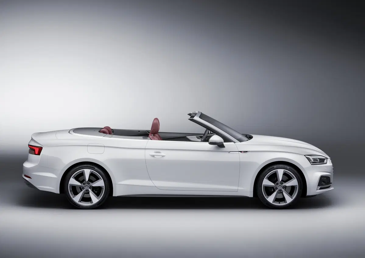 Audi A5 Cabrio 40 2.0 tfsi mhev Business quattro 204cv s-tronic (20)