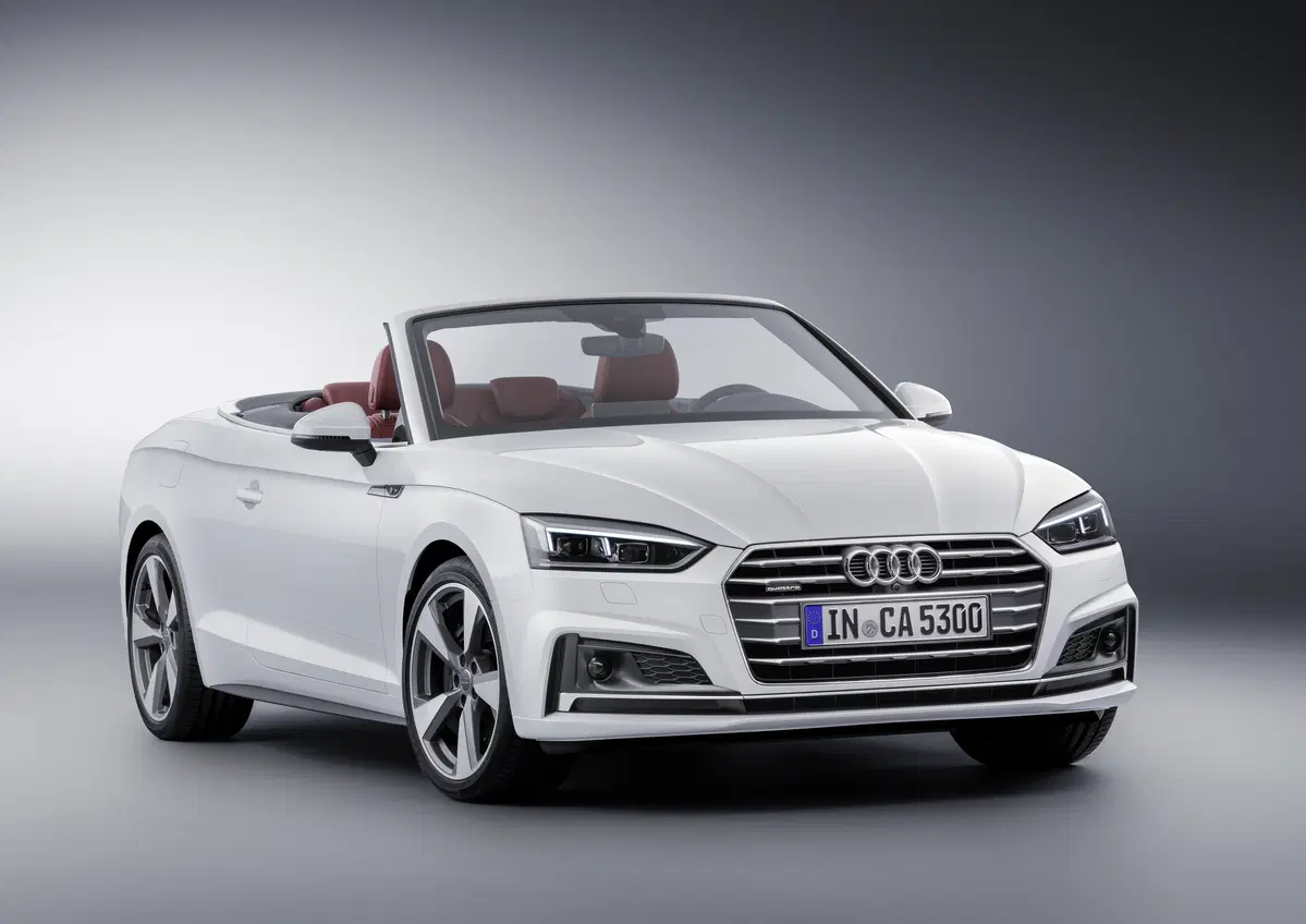 Audi A5 Cabrio 40 2.0 tfsi mhev Business quattro 204cv s-tronic (23)