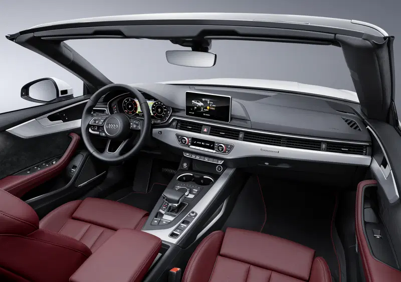 Audi A5 Cabrio (2016-24) (28)