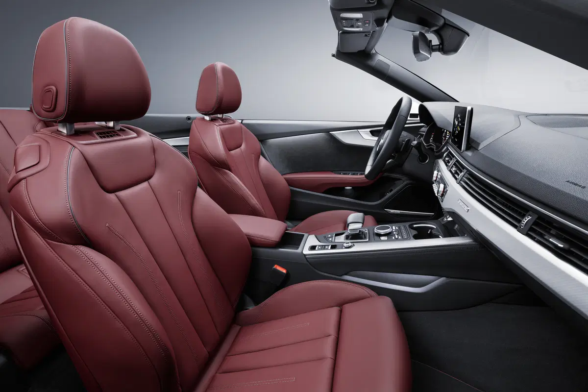 Audi A5 Cabrio 40 2.0 tfsi mhev Business quattro 204cv s-tronic (30)