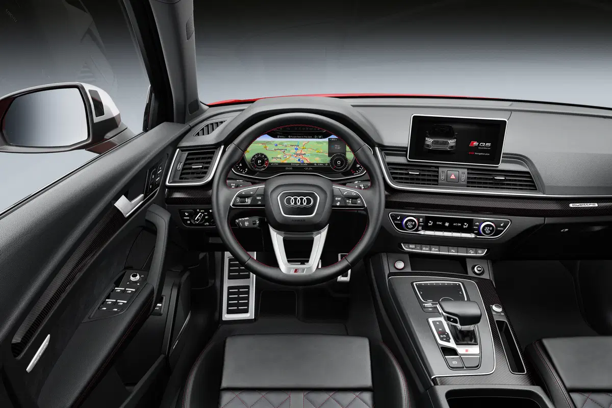 Audi SQ5 3.0 TFSI quattro tiptronic (25)