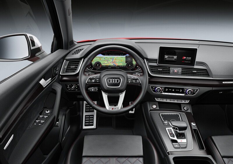 Audi SQ5 (2017-->>) (24)